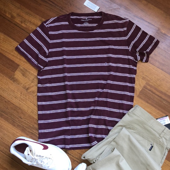 American Eagle Outfitters Other - American Eagle Striped Tee
